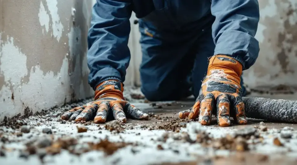 Bathroom Mold Remediation Austin