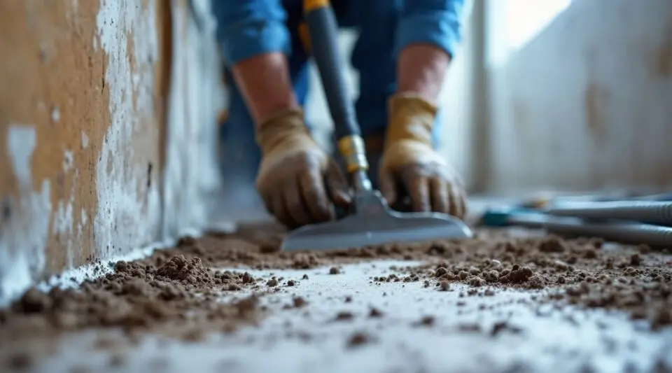 Crawl Space Mold Remediation Austin