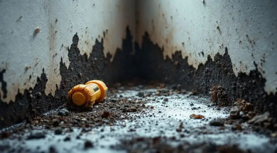 Emergency Mold Remediation Austin