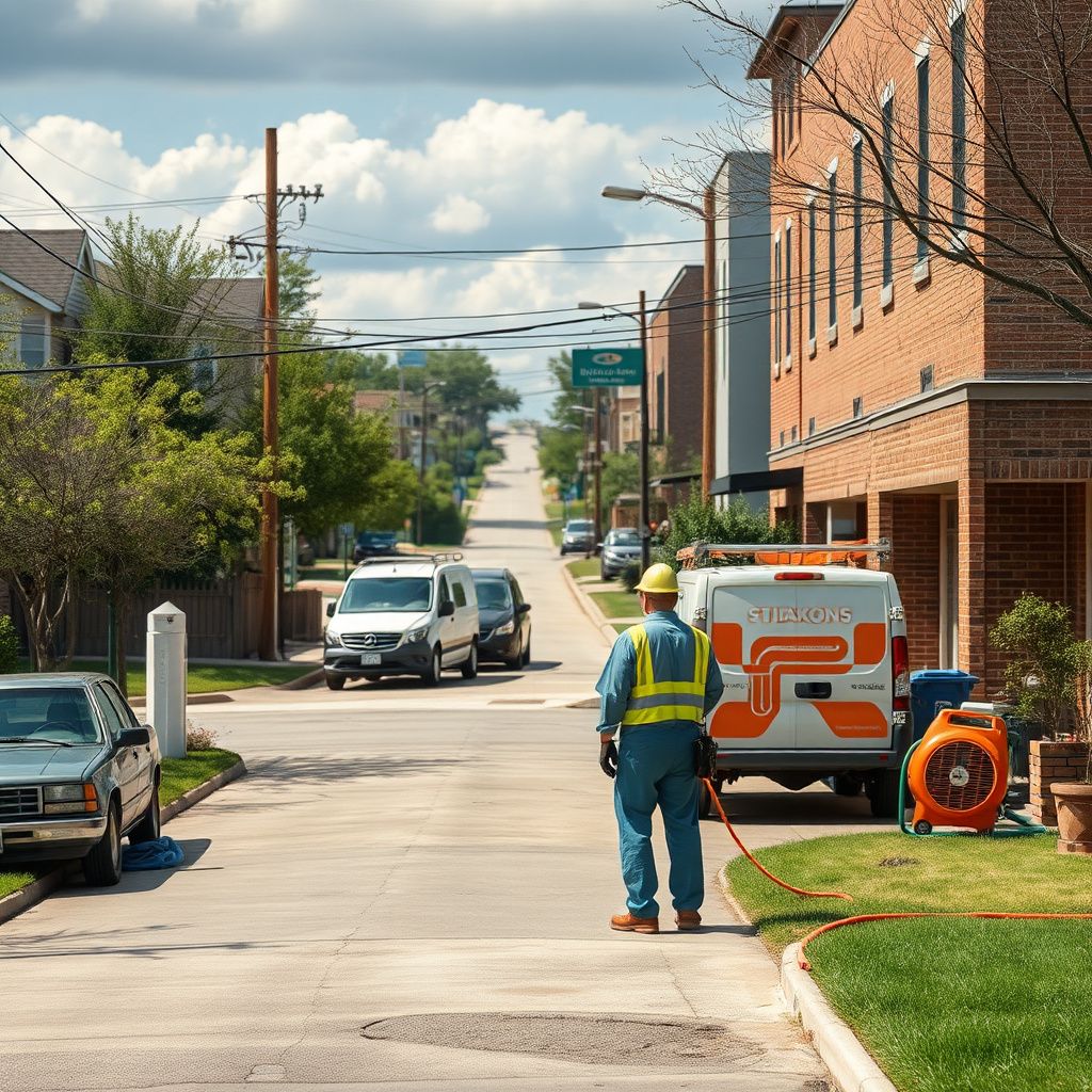 Intro Mold Removal in Pflugerville